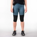 Leggings da donna Bergans  Fløyen V2 3/4 W Pants Orion Blue