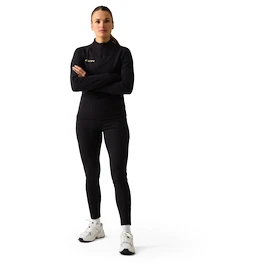 Leggings da donna CCM Outdoor Thermal Pant Black