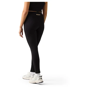 Leggings da donna CCM Outdoor Thermal Pant Black