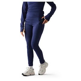 Leggings da donna CCM Outdoor Thermal Pant Heather Blue