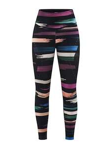 Leggings da donna Craft  CTM Distance Multi Color