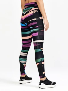 Leggings da donna Craft  CTM Distance Multi Color