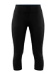 Leggings da donna Craft  Fuseknit Comfort black