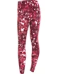 Leggings da donna Endurance  Franz Printed Tights Red