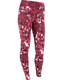 Leggings da donna Endurance Franz Printed Tights Red