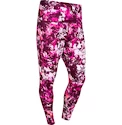 Leggings da donna Endurance  Q Luca Printed Long Tights Pink 50