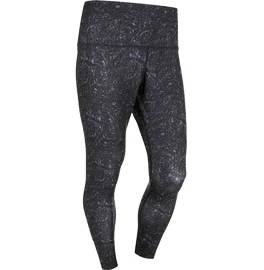 Leggings da donna Endurance Q Lucy Long Printed Tights Grey