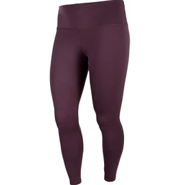 Leggings da donna Endurance Q Lucy Long Tights purple