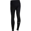 Leggings da donna Endurance  Run Elite X1 Windblock Tights Black 34