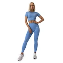 Leggings da donna GymBeam  FLO Leggings Blue