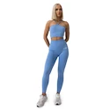 Leggings da donna GymBeam  FLO Leggings Blue