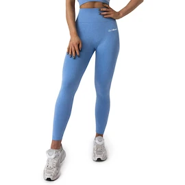 Leggings da donna GymBeam FLO Leggings Blue