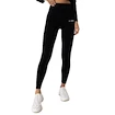 Leggings da donna GymBeam  FLO Ribbed Leggings Black