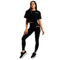 Leggings da donna GymBeam  Limitless High-waist leggings Black