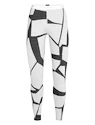 Leggings da donna Icebreaker  W 250 Vertex Leggings  Landscapes SNOW/J L