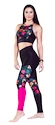 Leggings da donna MadMax  Flower Power Legíny MSW309