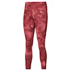 Leggings da donna Mizuno  Alpha Graphic 7/8 Tight Tea Rose S