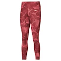 Leggings da donna Mizuno  Alpha Graphic 7/8 Tight Tea Rose S