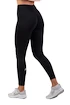 Leggings da donna Nebbia  Active High-Waist Smart Pocket Leggings 402 black