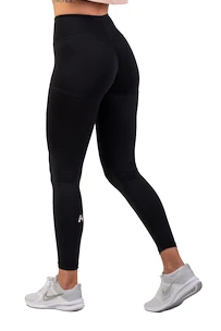 Leggings da donna Nebbia  Active High-Waist Smart Pocket Leggings 402 black XS