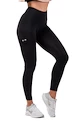 Leggings da donna Nebbia  Active High-Waist Smart Pocket Leggings 402 black XS