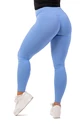 Leggings da donna Nebbia  Active High-Waist Smart Pocket Leggings 402 light blue