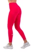 Leggings da donna Nebbia  Active High-Waist Smart Pocket Leggings 402 pink