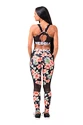 Leggings da donna Nebbia  Aloha Babe leggings 550 black