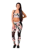 Leggings da donna Nebbia  Aloha Babe leggings 550 black XS