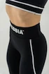 Leggings da donna Nebbia Barbell Therapy My Rules Black