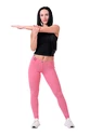 Leggings da donna Nebbia  Dreamy Edition Bubble Butt leggings 537 pink