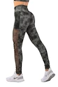 Leggings da donna Nebbia  EKO leggings „Breathe“ mesh 400 camo green