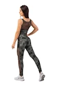 Leggings da donna Nebbia  EKO leggings „Breathe“ mesh 400 camo green