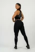 Leggings da donna Nebbia  FIT Activewear High-Waist Leggings black