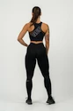 Leggings da donna Nebbia  FIT Activewear High-Waist Leggings black