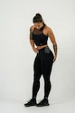 Leggings da donna Nebbia  FIT Activewear High-Waist Leggings black