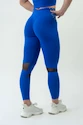 Leggings da donna Nebbia  FIT Activewear High-Waist Leggings blue