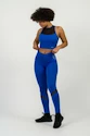 Leggings da donna Nebbia  FIT Activewear High-Waist Leggings blue