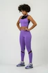 Leggings da donna Nebbia  FIT Activewear High-Waist Leggings purple