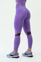 Leggings da donna Nebbia  FIT Activewear High-Waist Leggings purple