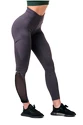 Leggings da donna Nebbia  Fit & Smart leggings high waist marron