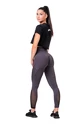 Leggings da donna Nebbia  Fit & Smart leggings high waist marron