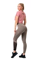 Leggings da donna Nebbia  Fit & Smart leggings high waist mocha