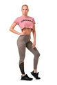 Leggings da donna Nebbia  Fit & Smart leggings high waist mocha