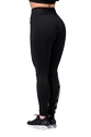 Leggings da donna Nebbia  Gold Print leggings 827 black