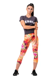 Leggings da donna Nebbia Hero Be Your Own Hero 7/8 leggings rainbow