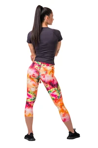 Leggings da donna Nebbia Hero Be Your Own Hero 7/8 leggings rainbow XS