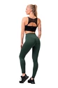 Leggings da donna Nebbia Hero Classic leggings high waist dark green