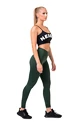 Leggings da donna Nebbia Hero Classic leggings high waist dark green