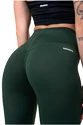 Leggings da donna Nebbia Hero Classic leggings high waist dark green